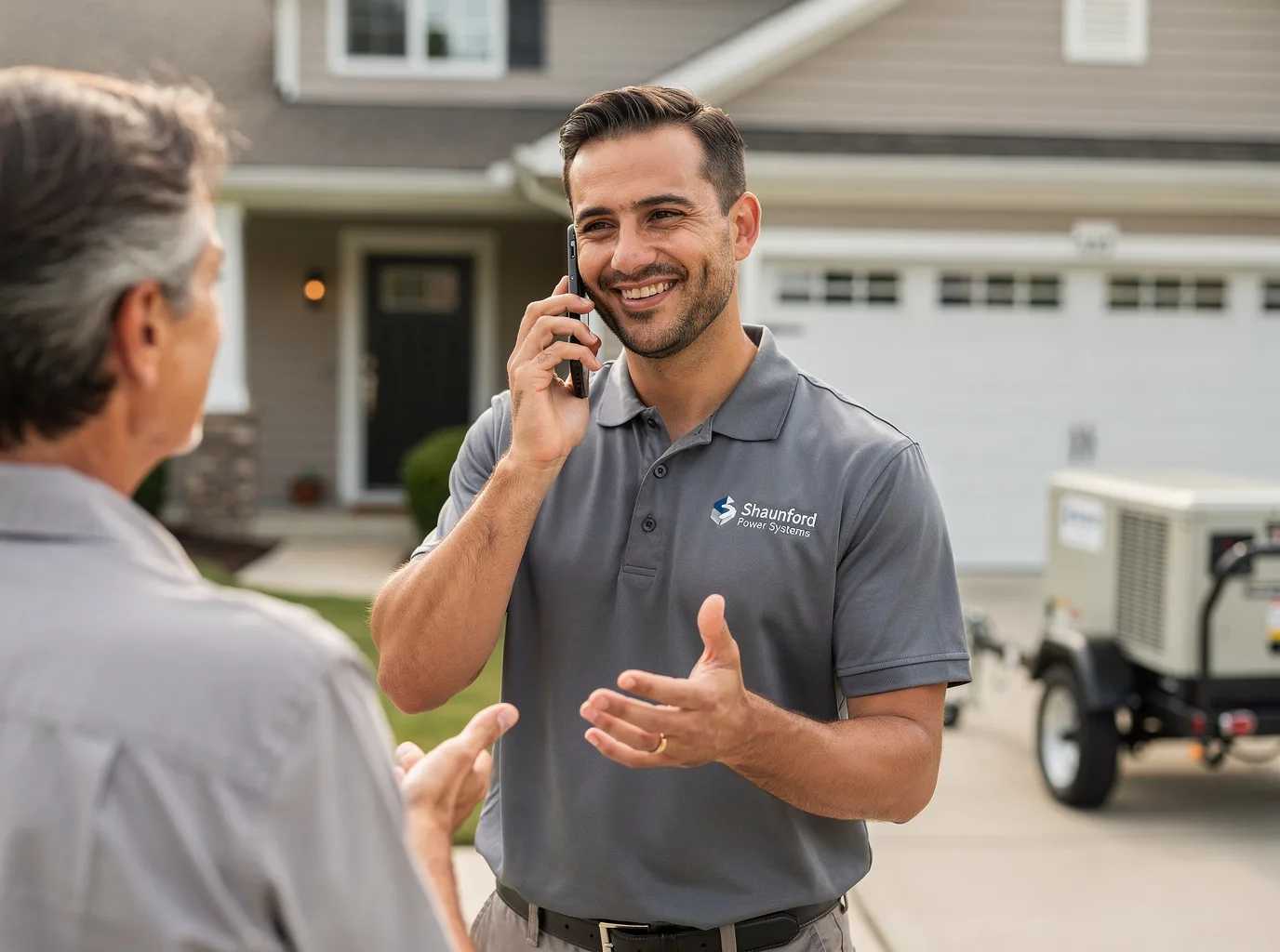 Generator Installation Randall, IA FAQs